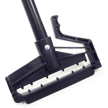 The Brush Man 54 in Mop Handle, Quick-Release Side Lever, 12PK HM-QC-4505